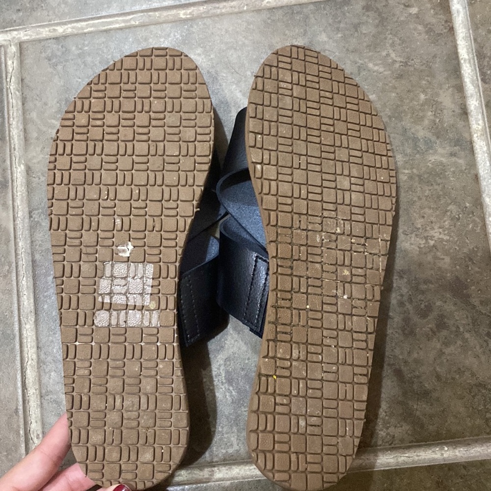 Back Sandals - Picture 2 of 3